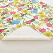 Blumenästhesie Sherpadecke (3/4)