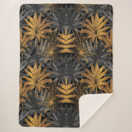 Blumenästhesie Sherpadecke