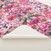 Blumenästhesie Sherpadecke (3/4)