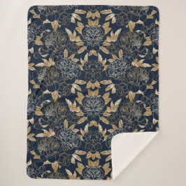 Blumenästhesie Sherpadecke