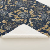 Blumenästhesie Sherpadecke (3/4)