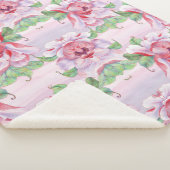 Blumenästhesie Sherpadecke (3/4)