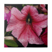 Blumenausbruch Fliese (Vorderseite)