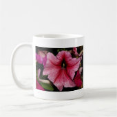 Blumenausbruch Kaffeetasse (Links)
