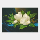 Blumenauswahl (schöne Blume) Geschenkpapier Set (Vorderseite)