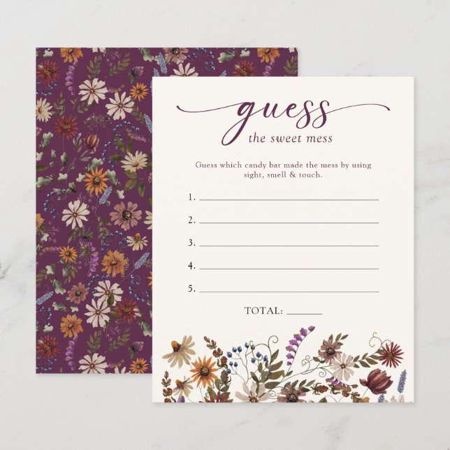 BlumenBaby-Duschspiel (Vorne/Hinten)