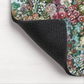 Blumenband Mousepad (Ecke)