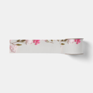 Blumenband Ripsband