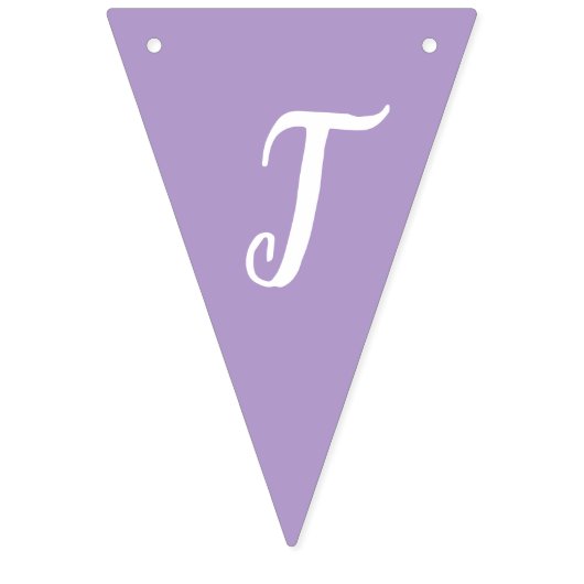 Blumenbanner Wimpelkette (Dritte Fahne)