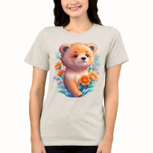 Blumenbär