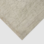 Blumenbauernhaus Lantern Ephemera Wood Decoupage Seidenpapier (Ausschnitt)