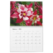 Blumenbeauty aus meiner Gartensammlung Kalender (Feb 2026)