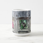 Blumenbecher Verwandlungstasse (Zentrum)