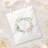 Blumenbeerungspaket Geschenktütchen (Ausgeschnitten)