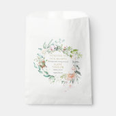 Blumenbeerungspaket Geschenktütchen (Vorderseite)