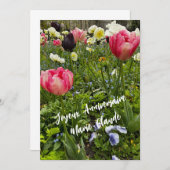 Blumenbeet (Vorne/Hinten)