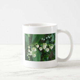 Blumenbell-Tasse Kaffeetasse