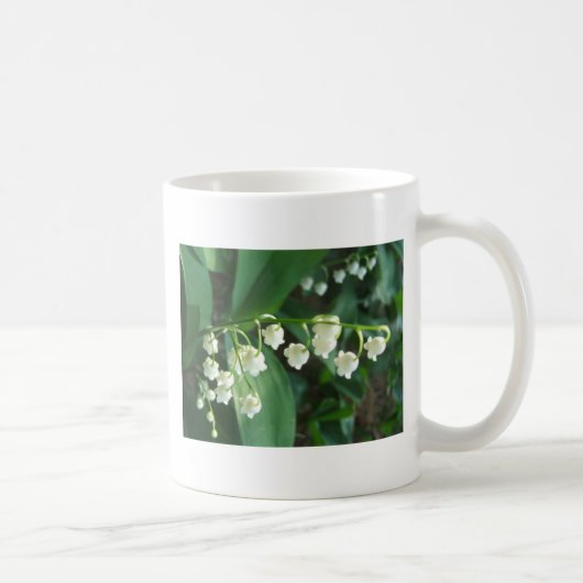 Blumenbell-Tasse Kaffeetasse (Rechts)