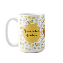 Blumenbenutzerdefiniertes Foto | Muttertagsgeschen