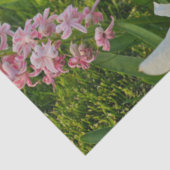 Blumenbenutzerdefiniertes Gewebe Seidenpapier (Ausschnitt)