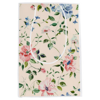 Blumenbeutel - Blossom Hell! Mittlere Geschenktüte