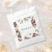 Blumenbeutel Geschenktütchen (Ausgeschnitten)