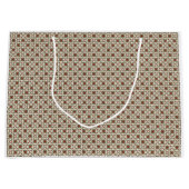 Blumenbeutel Große Geschenktüte (Vorderseite)