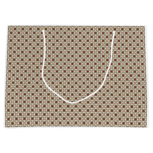 Blumenbeutel Große Geschenktüte (Vorderseite)