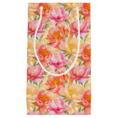 Blumenbeutel Kleine Geschenktüte (Vorderseite)