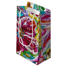 Blumenbeutel Kleine Geschenktüte