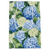 Blumenbeutel Mittlere Geschenktüte (Vorderseite)