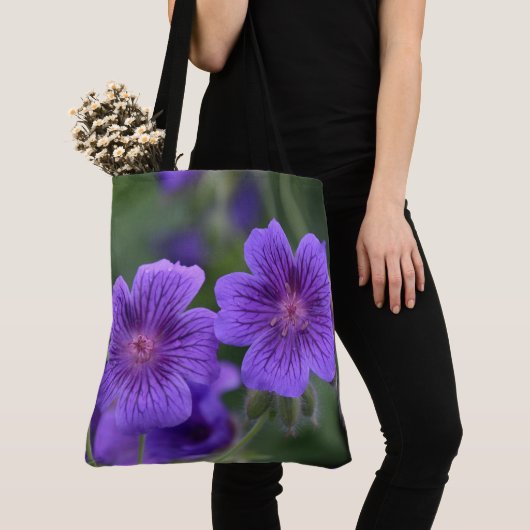 Blumenbeutel Tasche (Von Nahem)