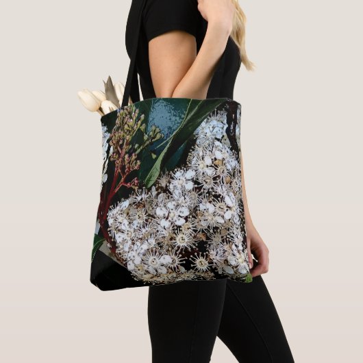 Blumenbeutel Tasche (Von Nahem)