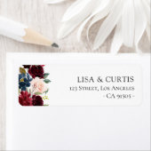 Blumenbezugstafel (Insitu)