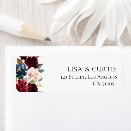 Blumenbezugstafel (Insitu)