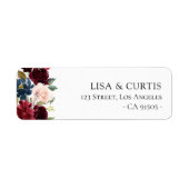 Blumenbezugstafel (Vorne)