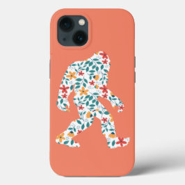 BLUMENBIGFOOT Case-Mate iPhone HÜLLE