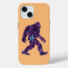 BLUMENBIGFOOT Case-Mate iPhone HÜLLE