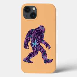 BLUMENBIGFOOT Case-Mate iPhone HÜLLE