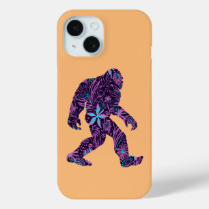 BLUMENBIGFOOT Case-Mate iPhone HÜLLE