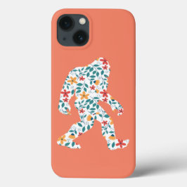 BLUMENBIGFOOT Case-Mate iPhone HÜLLE