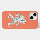 BLUMENBIGFOOT Case-Mate iPhone HÜLLE (Rückseite (Horizontal))