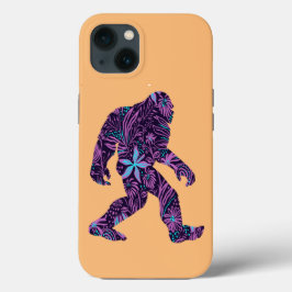 BLUMENBIGFOOT Case-Mate iPhone HÜLLE