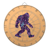 BLUMENBIGFOOT DARTSCHEIBE (vorne)