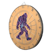 BLUMENBIGFOOT DARTSCHEIBE (Vorderseite rechts)