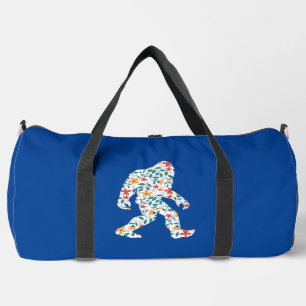 BLUMENBIGFOOT DUFFLE BAG