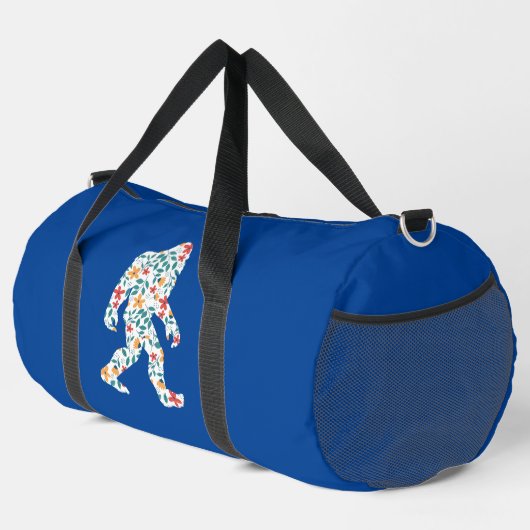 BLUMENBIGFOOT DUFFLE BAG (Rechte Ecke)