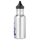 BLUMENBIGFOOT EDELSTAHLFLASCHE (Rechts)