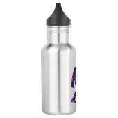 BLUMENBIGFOOT EDELSTAHLFLASCHE (Links)