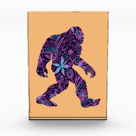 BLUMENBIGFOOT FOTOBLOCK